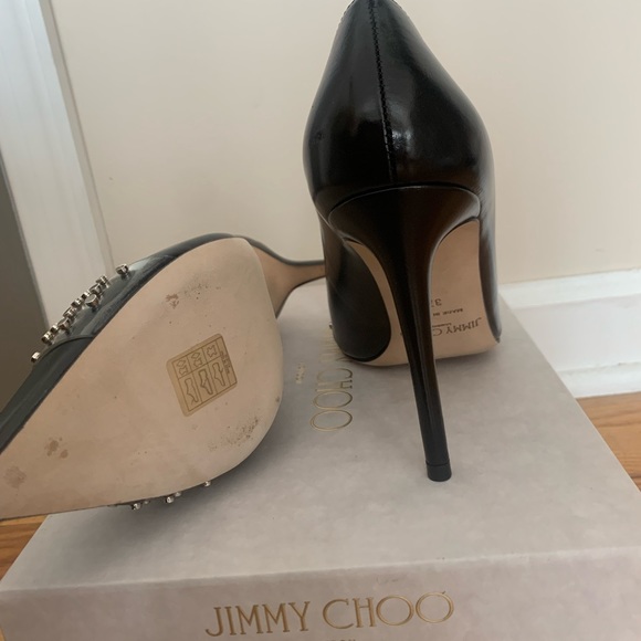 Jimmy Choo Hazel Pump - Picture 5 of 5